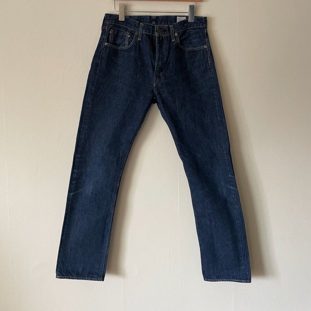 Orslow 107 Selvedge Denim Jeans (US S)